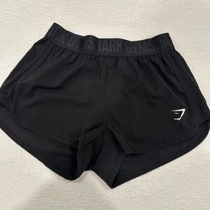 Gymshark loose fit training shorts